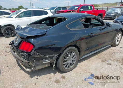 2016 Ford Mustang V6 z USA, uszkodzony, nr VIN 1FA6P8AM5G5298831
